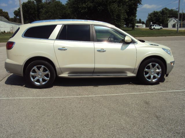 2008 Buick Enclave All The Whistlesbells