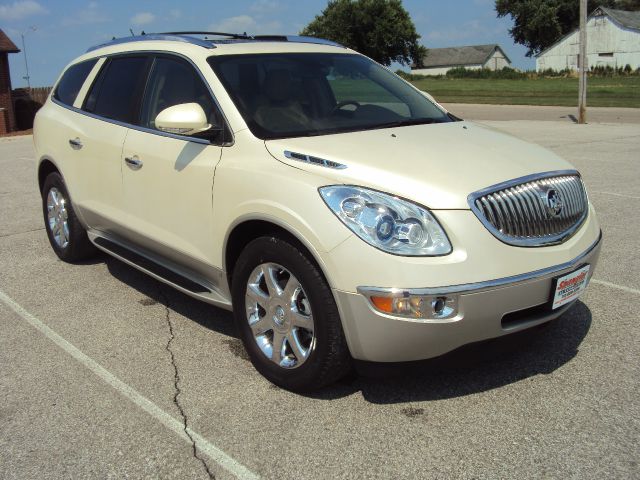 2008 Buick Enclave All The Whistlesbells