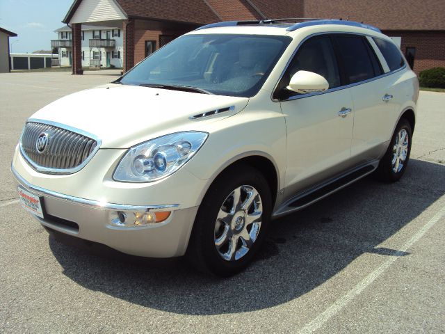 2008 Buick Enclave All The Whistlesbells