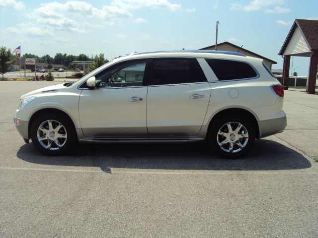 2008 Buick Enclave All The Whistlesbells