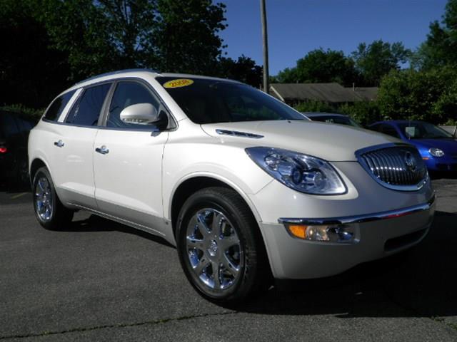 2008 Buick Enclave All The Whistlesbells