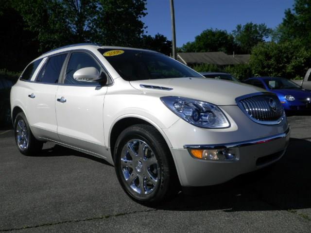 2008 Buick Enclave All The Whistlesbells