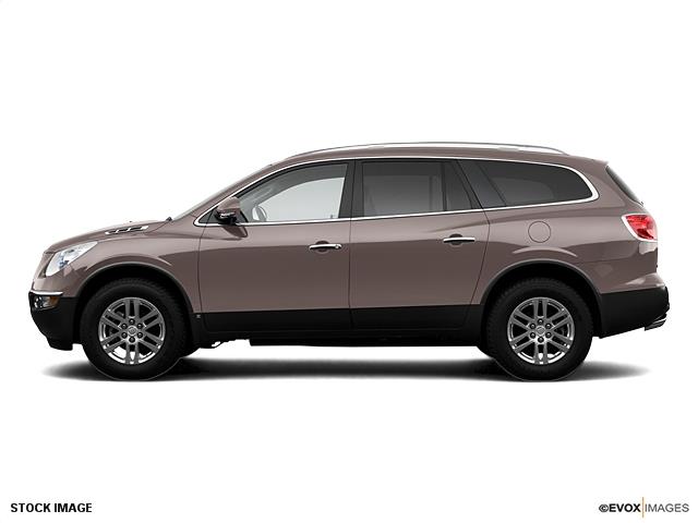 2008 Buick Enclave Gladiator