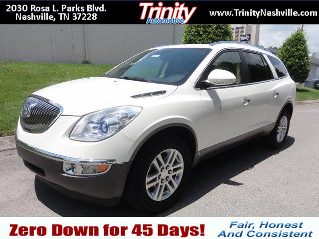 2008 Buick Enclave 65TH Anniversary