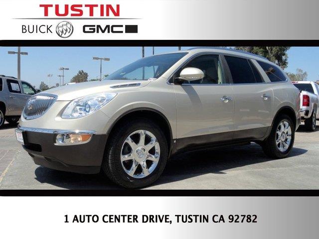 2008 Buick Enclave All The Whistlesbells