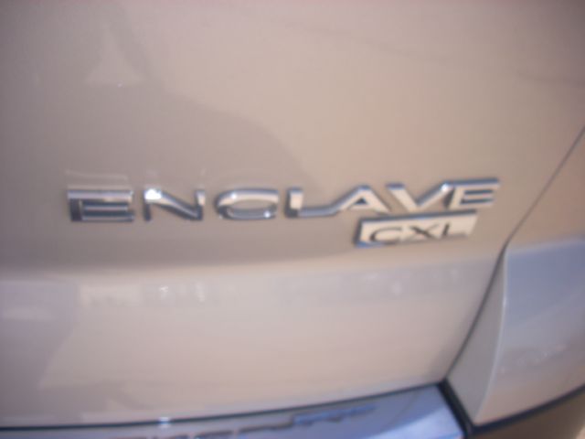 2008 Buick Enclave Convertible LX