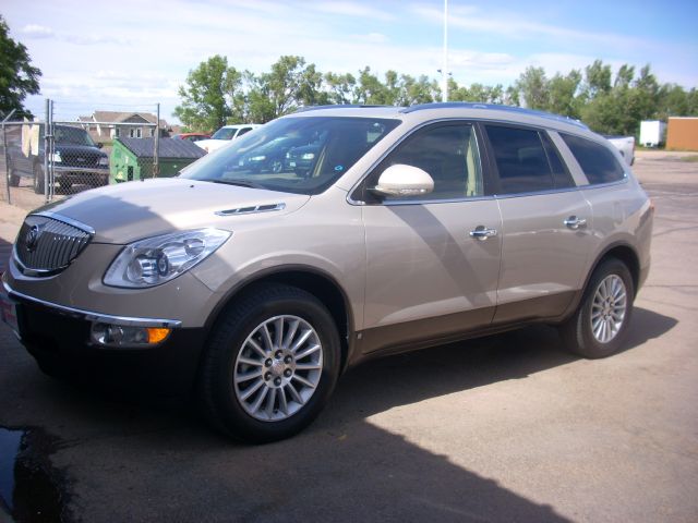 2008 Buick Enclave Convertible LX