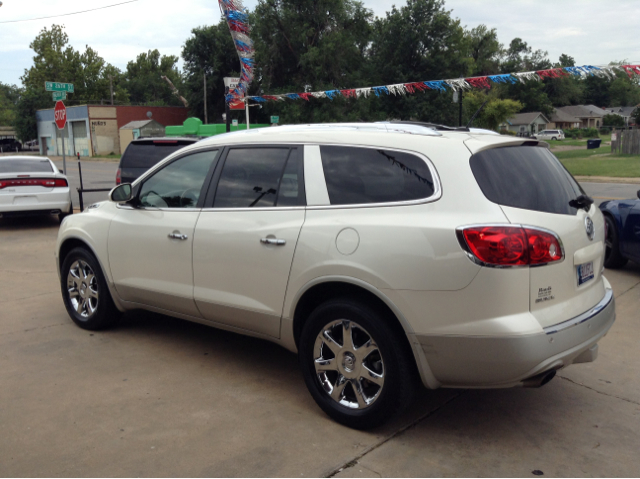 2008 Buick Enclave Convertible LX