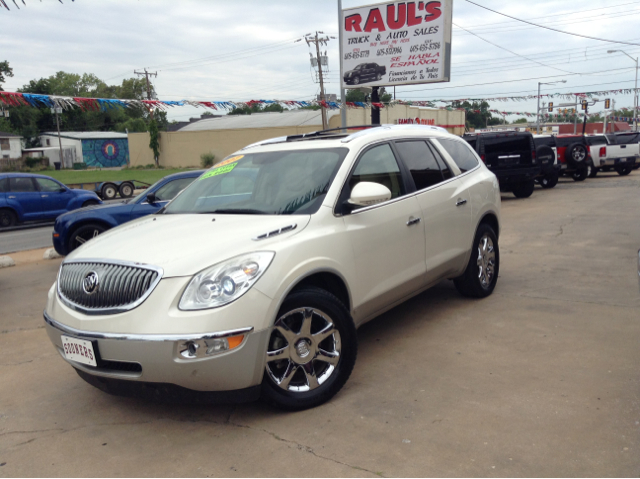 2008 Buick Enclave Convertible LX