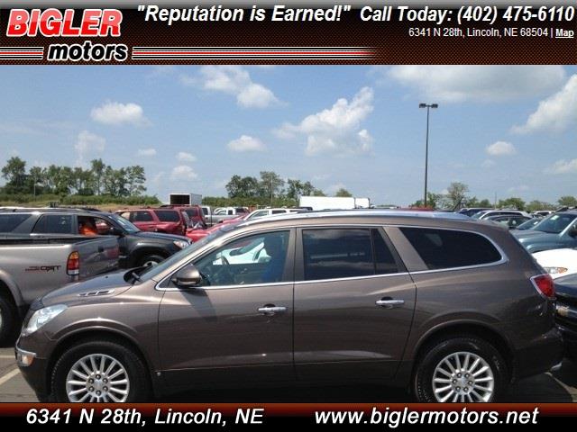 2008 Buick Enclave Convertible LX