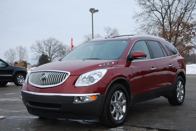 2008 Buick Enclave Convertible LX