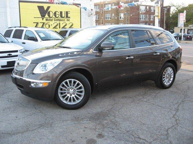 2008 Buick Enclave CREW CAB Ltz71