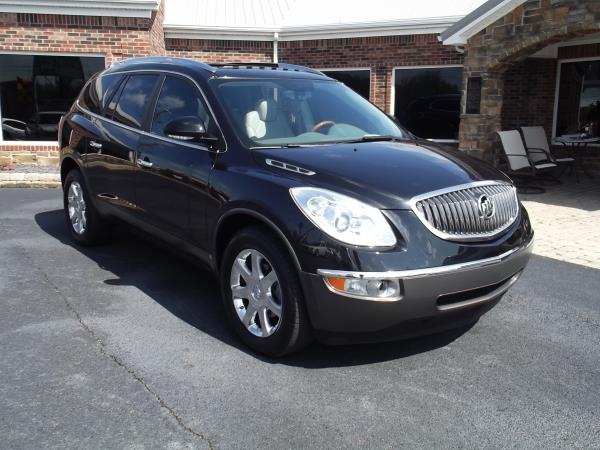 2008 Buick Enclave All The Whistlesbells