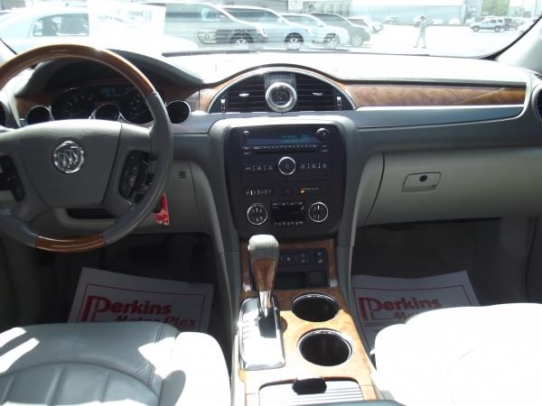 2008 Buick Enclave All The Whistlesbells