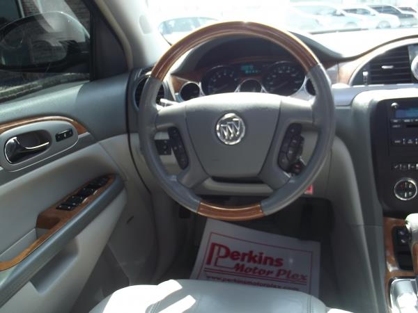 2008 Buick Enclave All The Whistlesbells