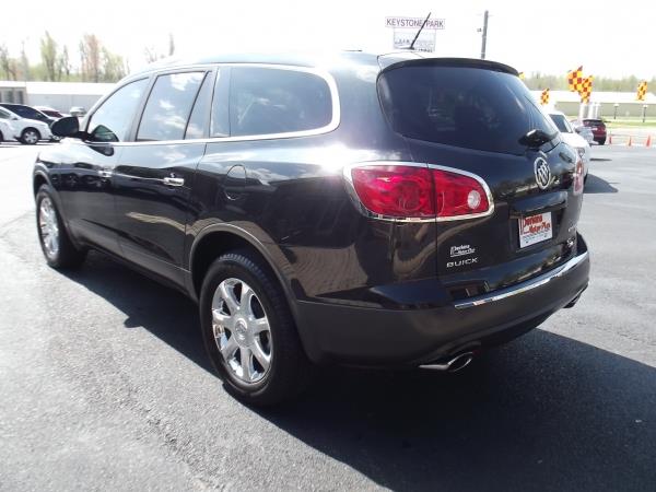 2008 Buick Enclave All The Whistlesbells