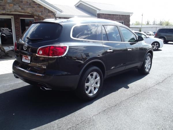 2008 Buick Enclave All The Whistlesbells