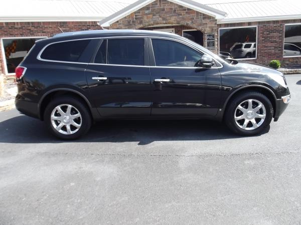 2008 Buick Enclave All The Whistlesbells