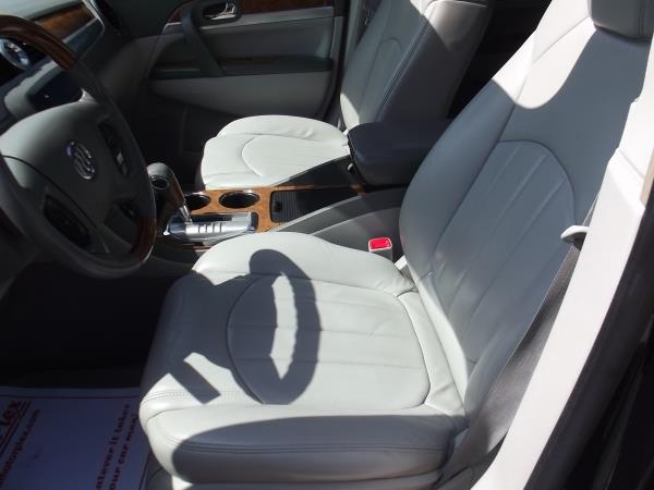 2008 Buick Enclave All The Whistlesbells