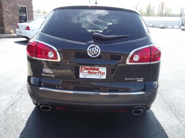 2008 Buick Enclave All The Whistlesbells