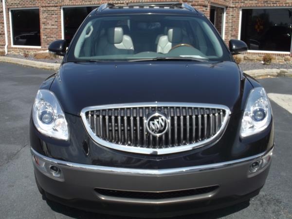 2008 Buick Enclave All The Whistlesbells