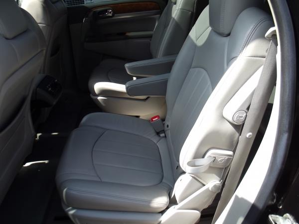 2008 Buick Enclave All The Whistlesbells