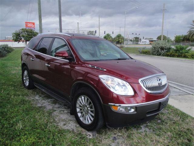 2008 Buick Enclave Limited, Leather, AWD