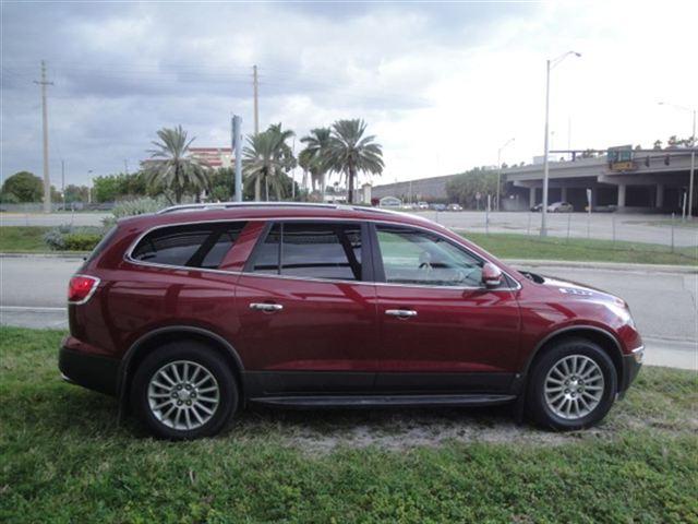 2008 Buick Enclave Limited, Leather, AWD