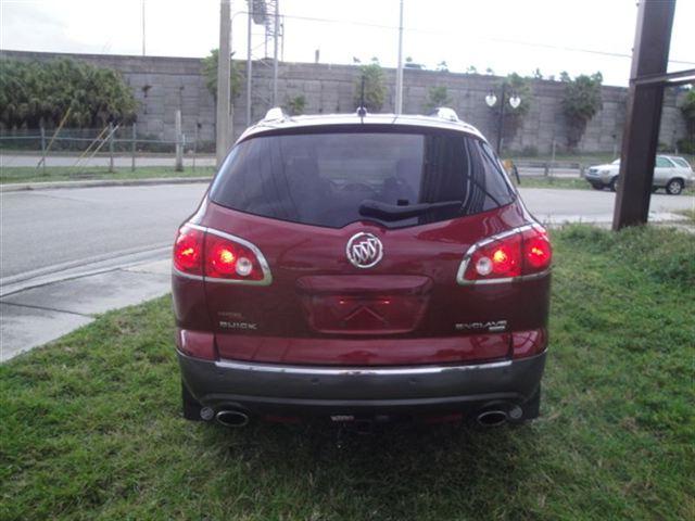 2008 Buick Enclave Limited, Leather, AWD