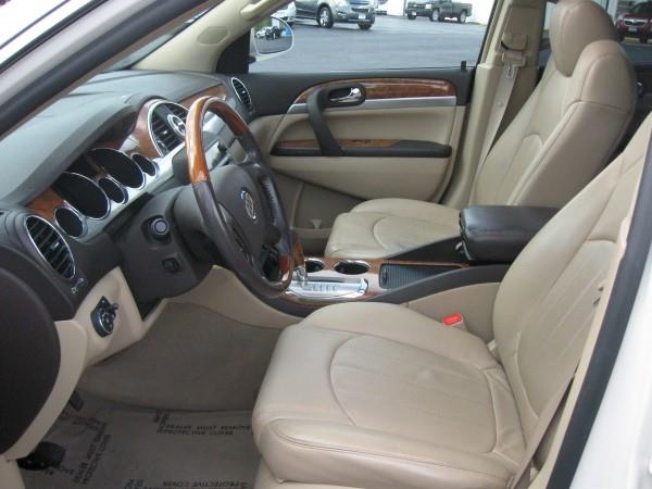 2008 Buick Enclave All The Whistlesbells