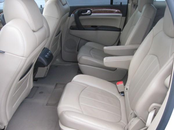 2008 Buick Enclave All The Whistlesbells