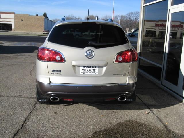 2008 Buick Enclave 3.0si Roaster