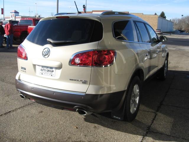 2008 Buick Enclave 3.0si Roaster