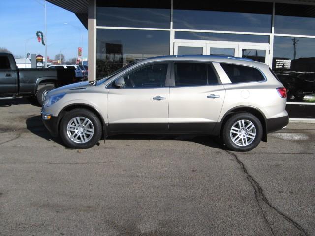 2008 Buick Enclave 3.0si Roaster