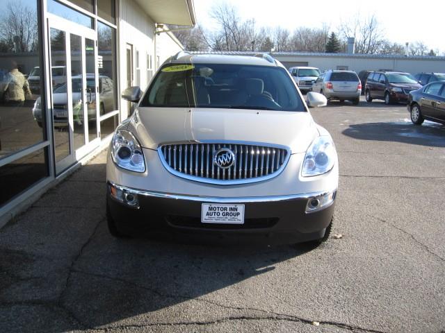 2008 Buick Enclave 3.0si Roaster