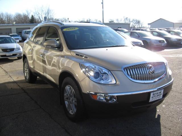 2008 Buick Enclave 3.0si Roaster