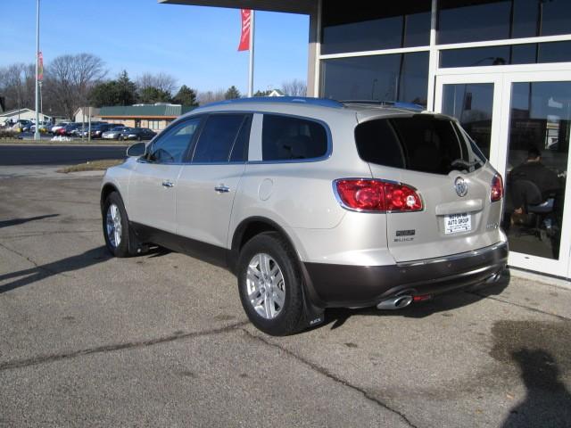 2008 Buick Enclave 3.0si Roaster