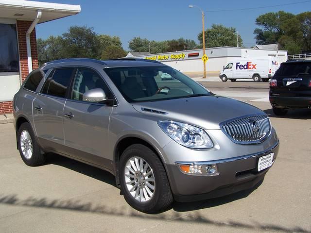 2008 Buick Enclave 3.0si Roaster