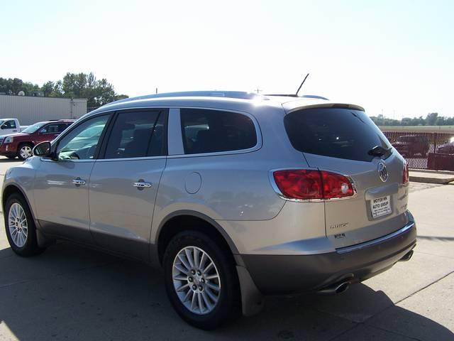 2008 Buick Enclave 3.0si Roaster