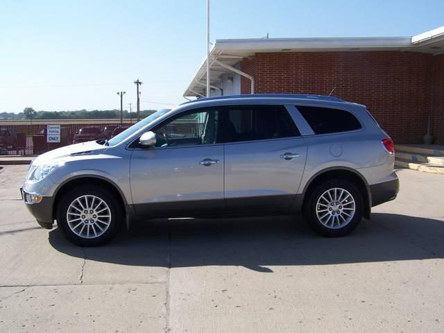 2008 Buick Enclave 3.0si Roaster