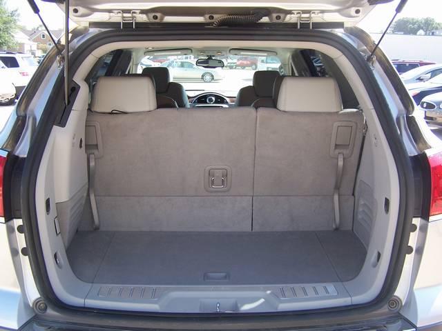 2008 Buick Enclave 3.0si Roaster