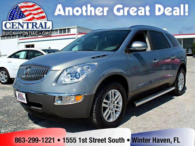 2008 Buick Enclave All The Whistlesbells