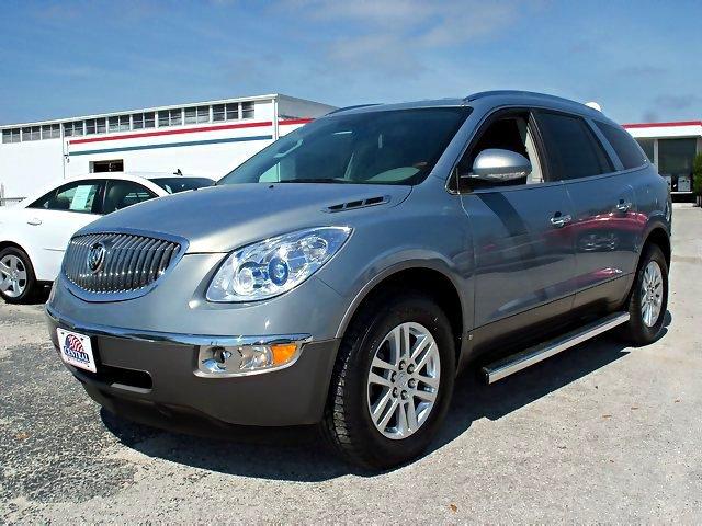 2008 Buick Enclave All The Whistlesbells