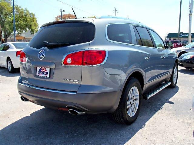 2008 Buick Enclave All The Whistlesbells