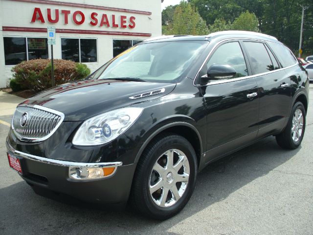 2008 Buick Enclave CREW CAB Ltz71