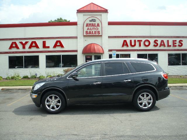 2008 Buick Enclave CREW CAB Ltz71