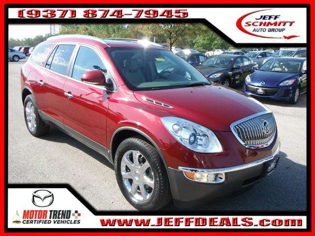 2008 Buick Enclave All The Whistlesbells