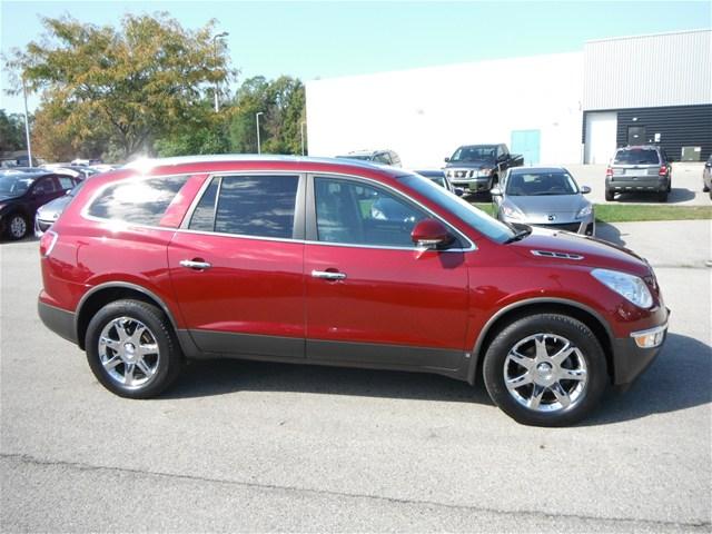 2008 Buick Enclave All The Whistlesbells