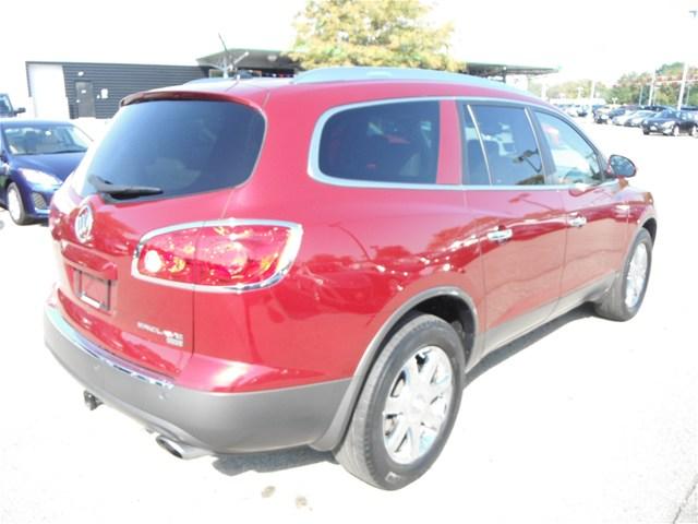 2008 Buick Enclave All The Whistlesbells