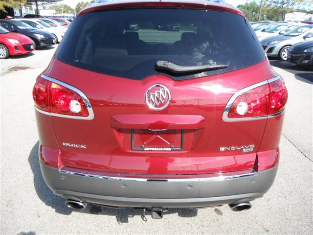 2008 Buick Enclave All The Whistlesbells